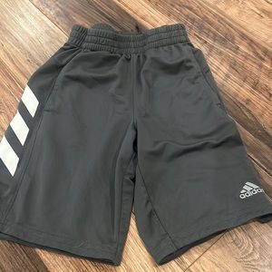 Adidas Boys Shorts, Small (8)